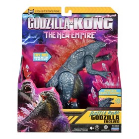 Godzilla Evolved Con Sonido New Empire Playmates